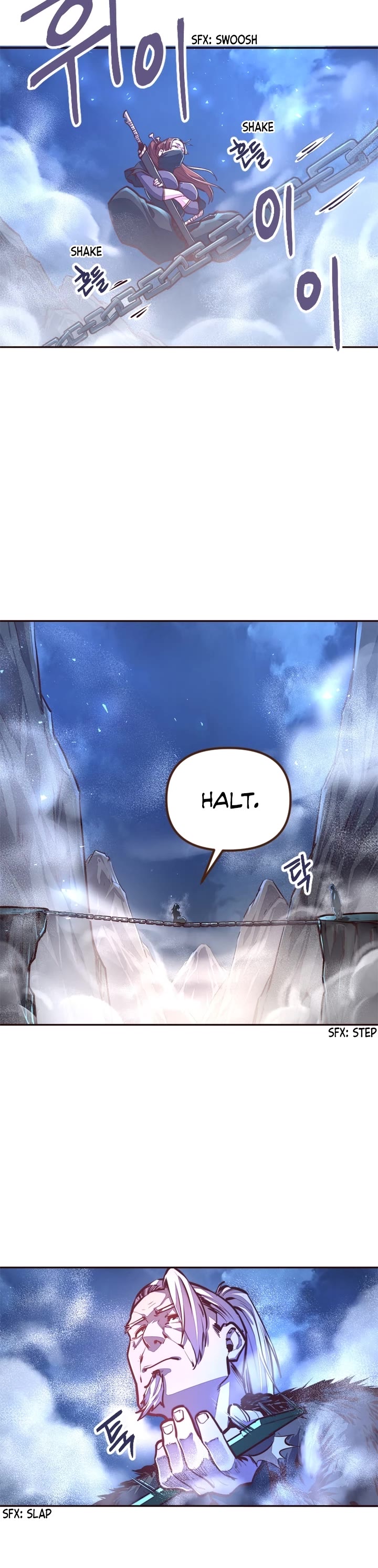 Life and Death: The Awakening Chapter 66 page 6 - Chapter 66: Orders of Control over Murim