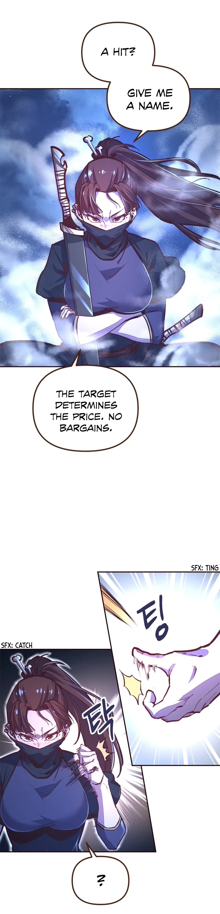 Life and Death: The Awakening Chapter 66 page 7 - Chapter 66: Orders of Control over Murim