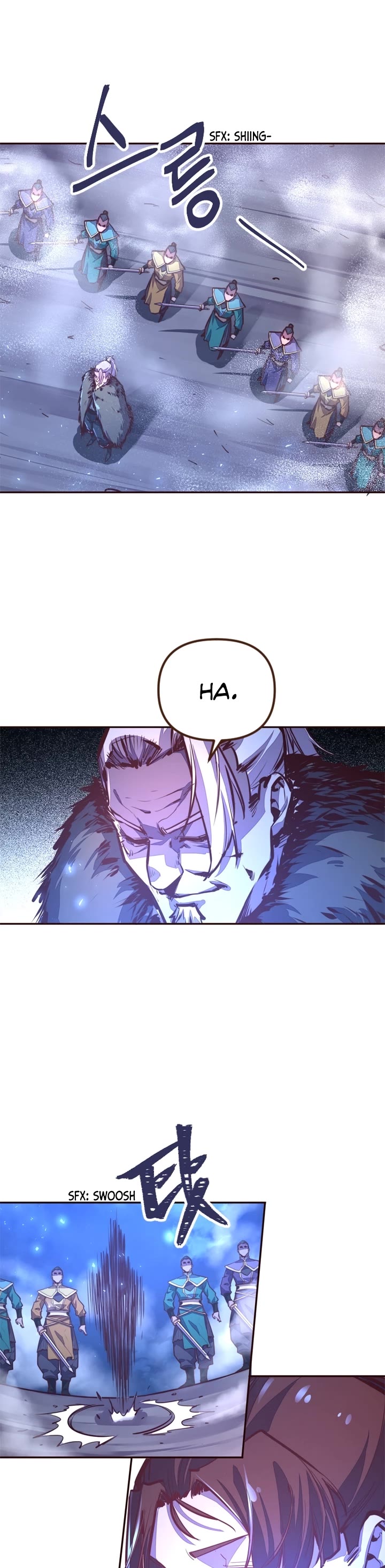 Life and Death: The Awakening Chapter 66 page 9 - Chapter 66: Orders of Control over Murim