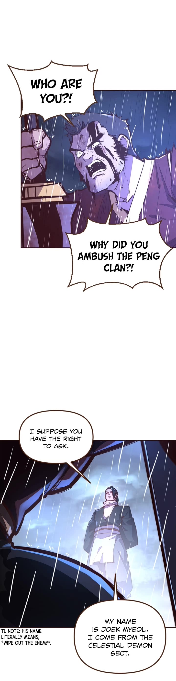 Life and Death: The Awakening Chapter 67 page 10 - Chapter 67: Myeol Hwa San