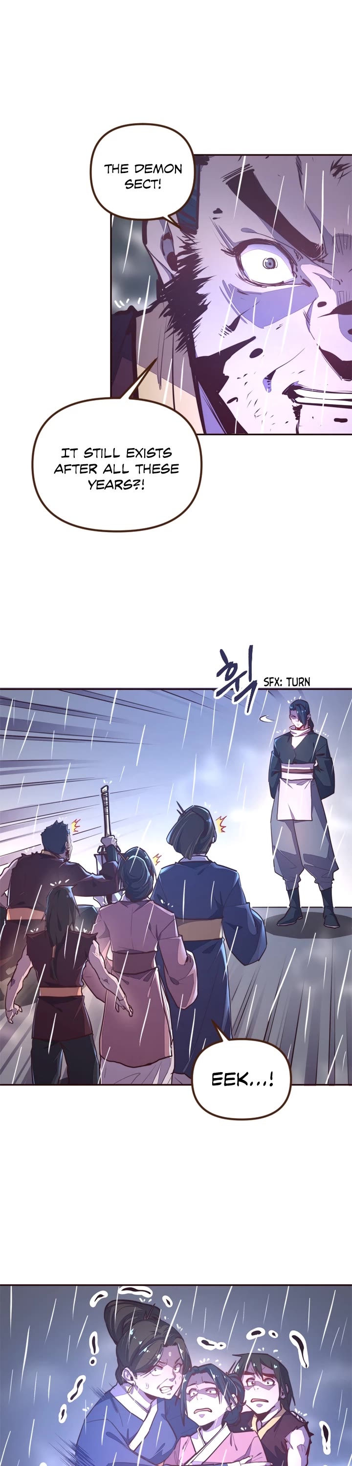 Life and Death: The Awakening Chapter 67 page 11 - Chapter 67: Myeol Hwa San