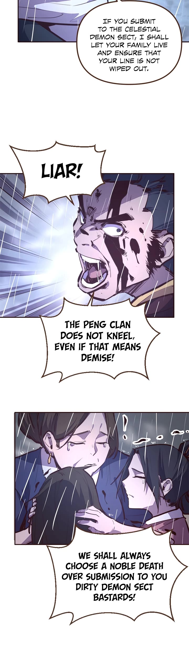 Life and Death: The Awakening Chapter 67 page 13 - Chapter 67: Myeol Hwa San
