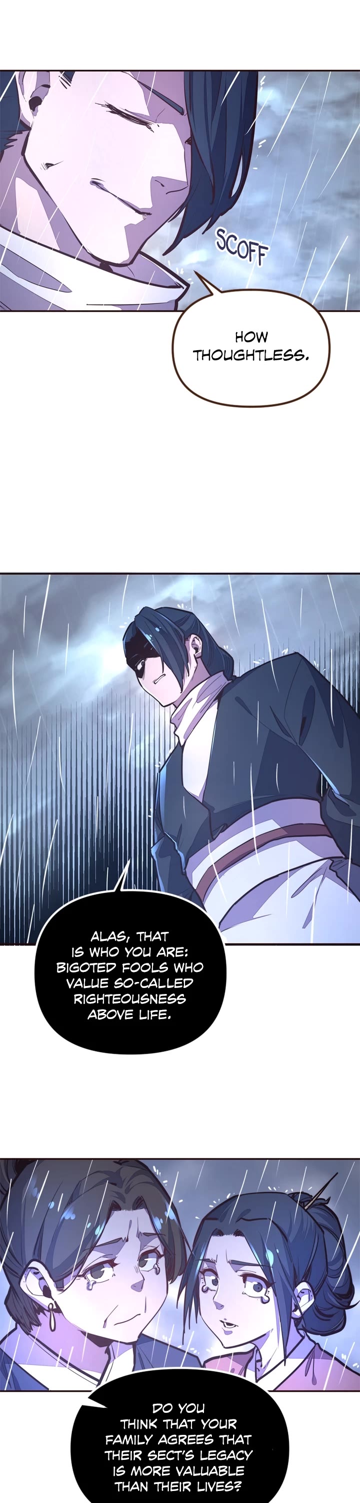 Life and Death: The Awakening Chapter 67 page 14 - Chapter 67: Myeol Hwa San