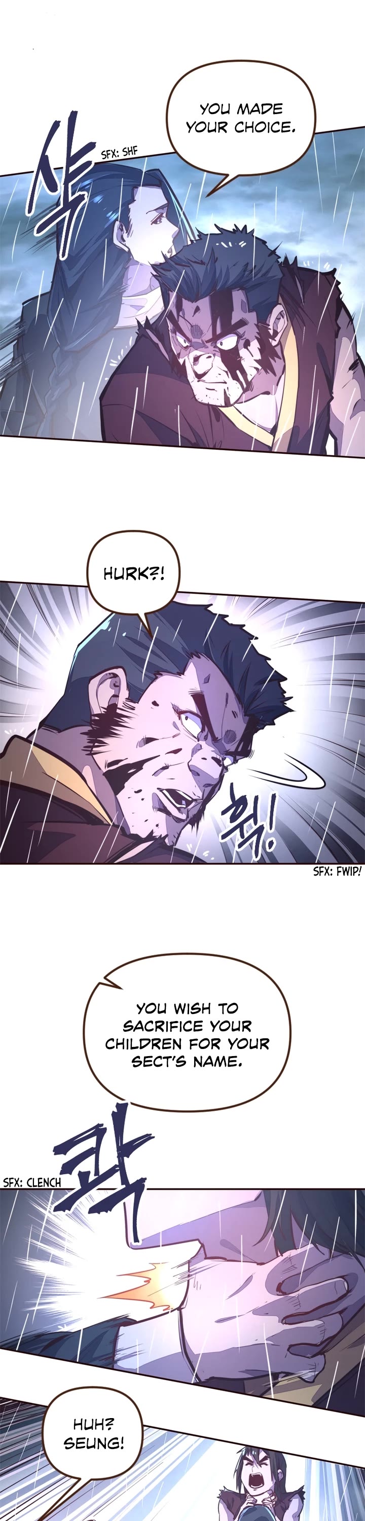 Life and Death: The Awakening Chapter 67 page 17 - Chapter 67: Myeol Hwa San