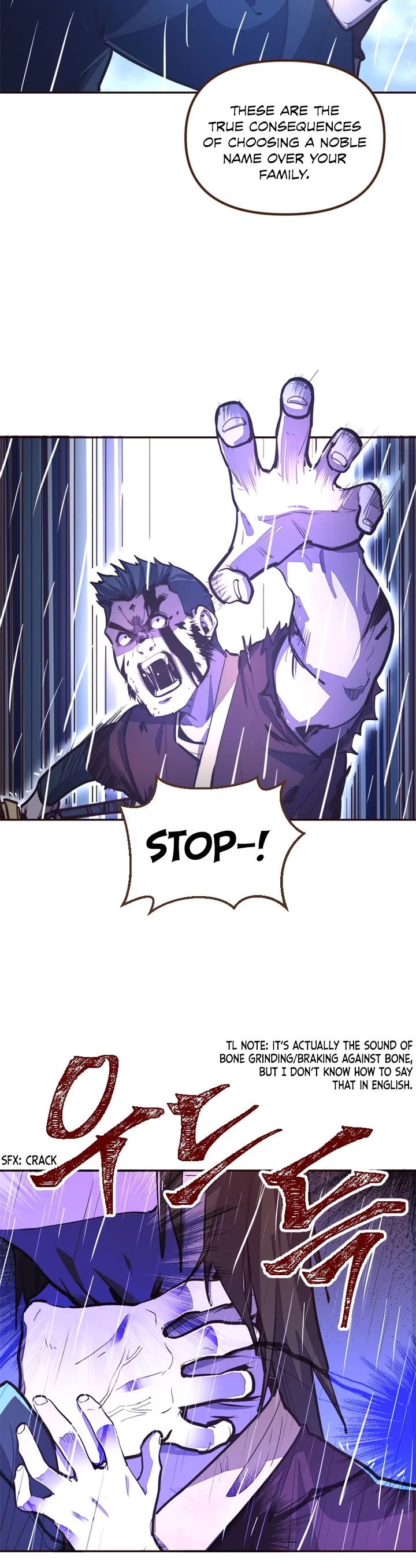 Life and Death: The Awakening Chapter 67 page 19 - Chapter 67: Myeol Hwa San