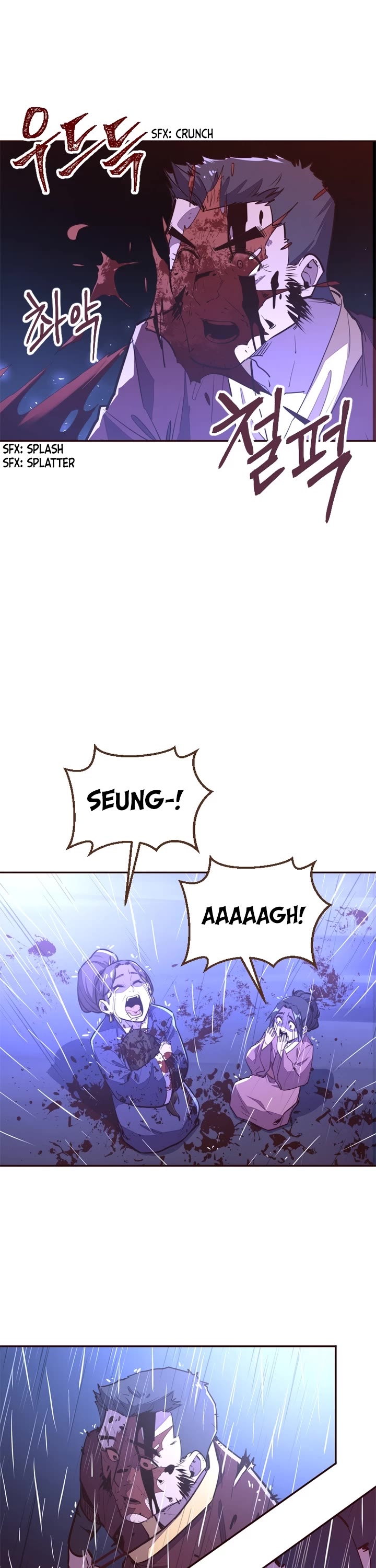 Life and Death: The Awakening Chapter 67 page 20 - Chapter 67: Myeol Hwa San