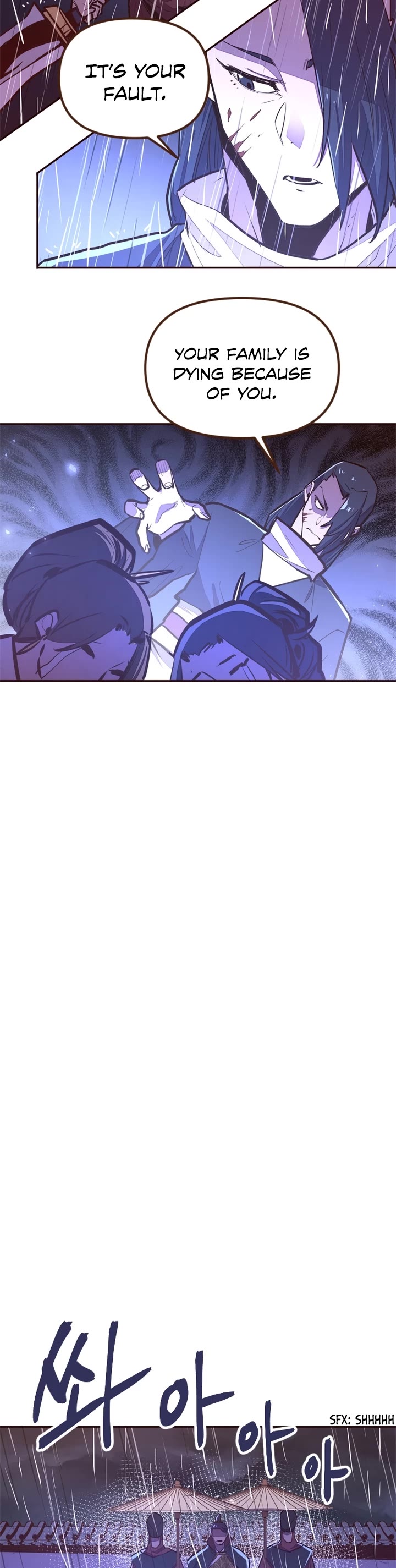 Life and Death: The Awakening Chapter 67 page 21 - Chapter 67: Myeol Hwa San
