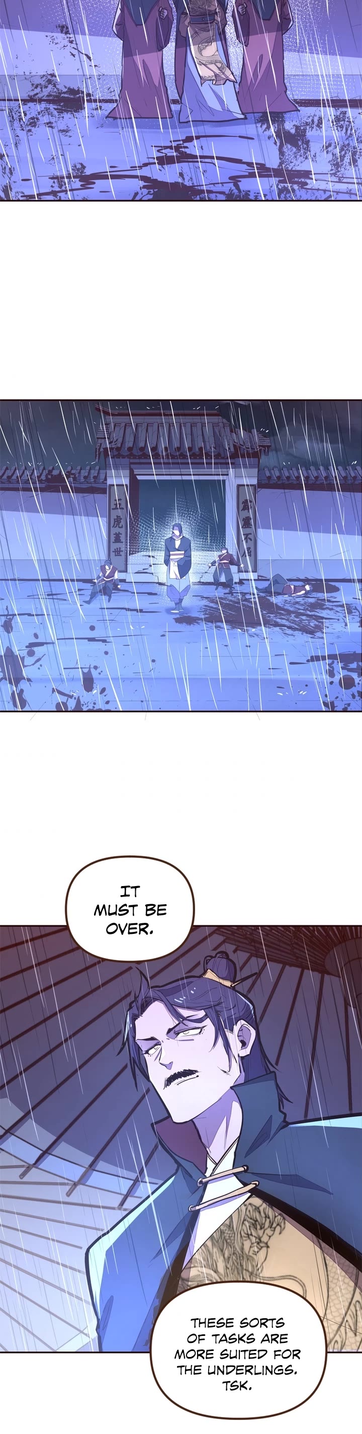 Life and Death: The Awakening Chapter 67 page 22 - Chapter 67: Myeol Hwa San