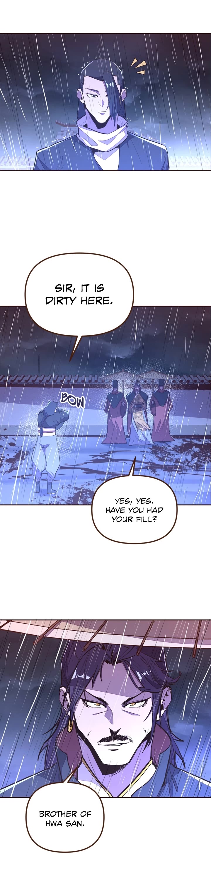 Life and Death: The Awakening Chapter 67 page 23 - Chapter 67: Myeol Hwa San