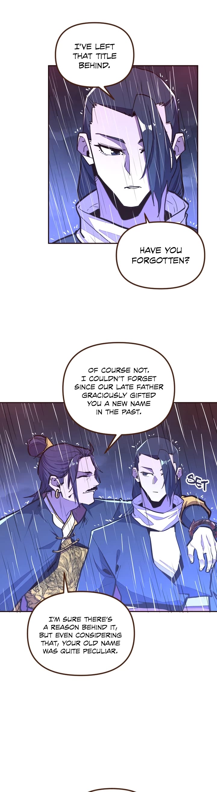 Life and Death: The Awakening Chapter 67 page 24 - Chapter 67: Myeol Hwa San