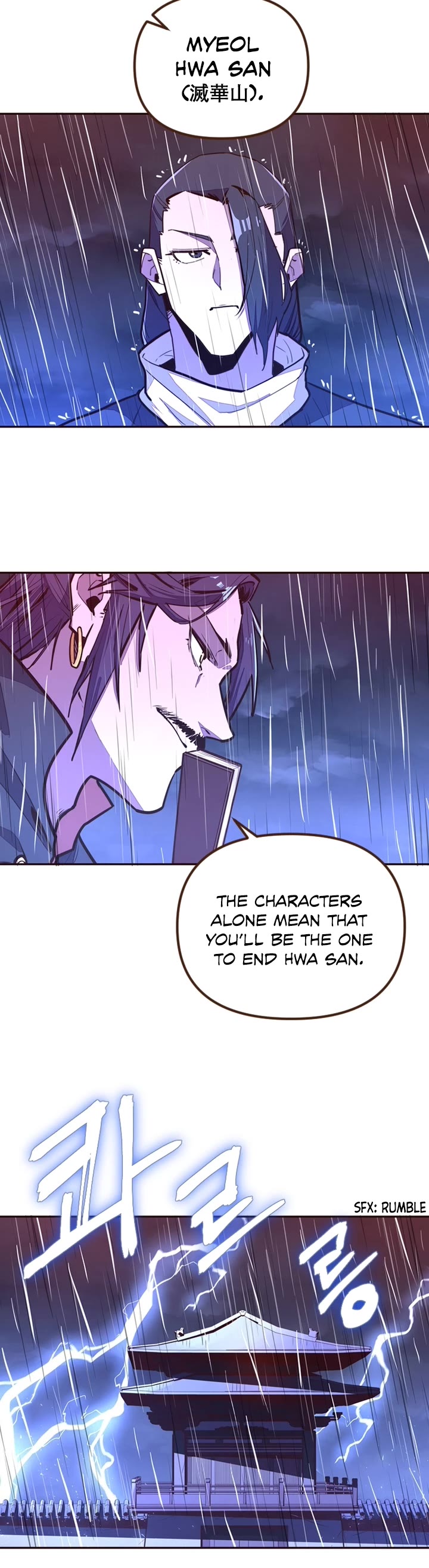 Life and Death: The Awakening Chapter 67 page 25 - Chapter 67: Myeol Hwa San