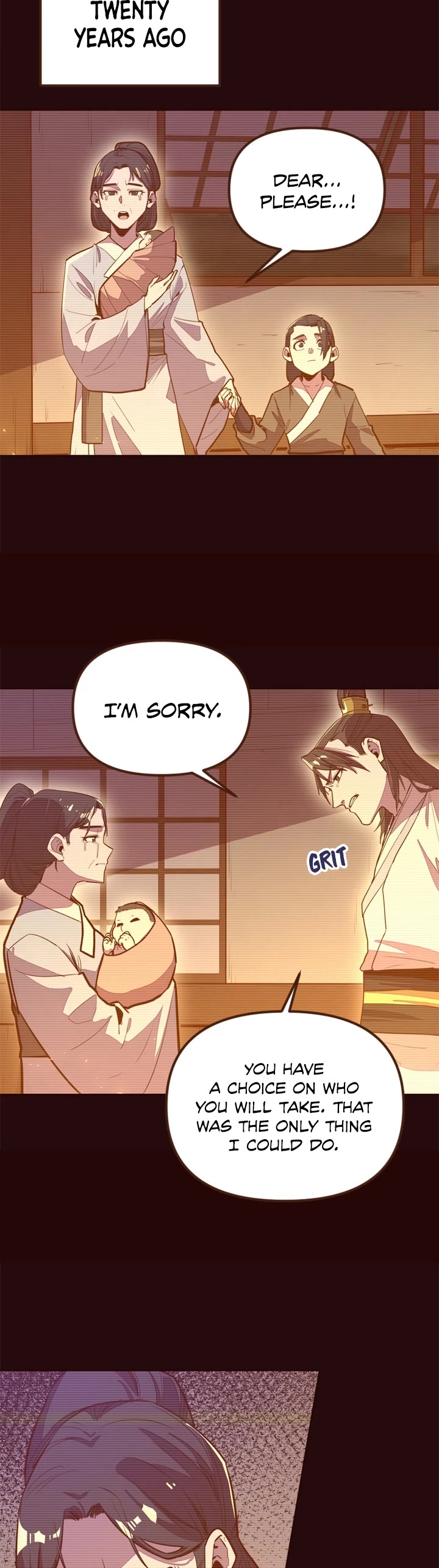 Life and Death: The Awakening Chapter 67 page 27 - Chapter 67: Myeol Hwa San