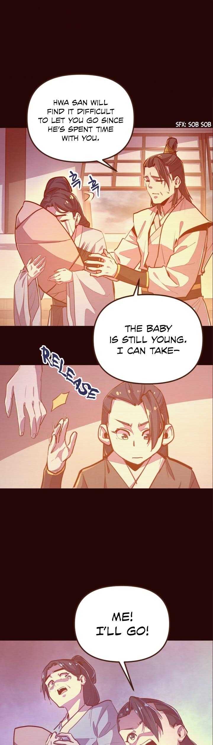 Life and Death: The Awakening Chapter 67 page 30 - Chapter 67: Myeol Hwa San