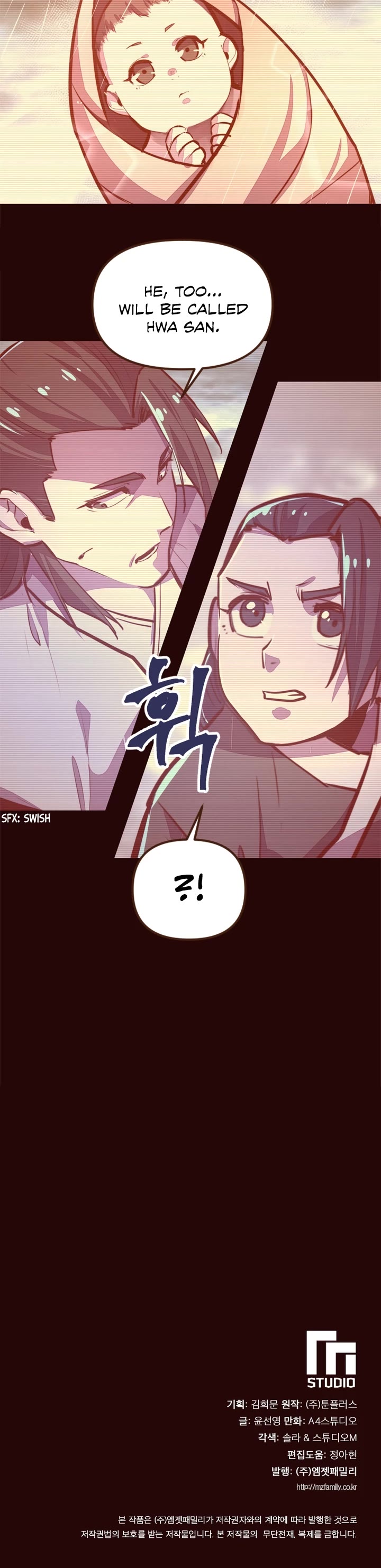 Life and Death: The Awakening Chapter 67 page 34 - Chapter 67: Myeol Hwa San