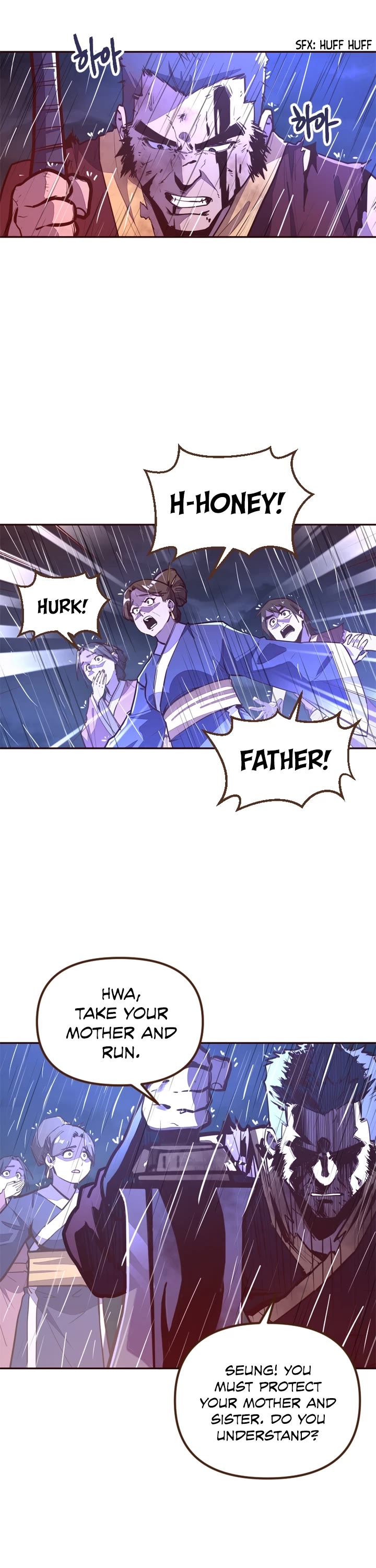 Life and Death: The Awakening Chapter 67 page 8 - Chapter 67: Myeol Hwa San