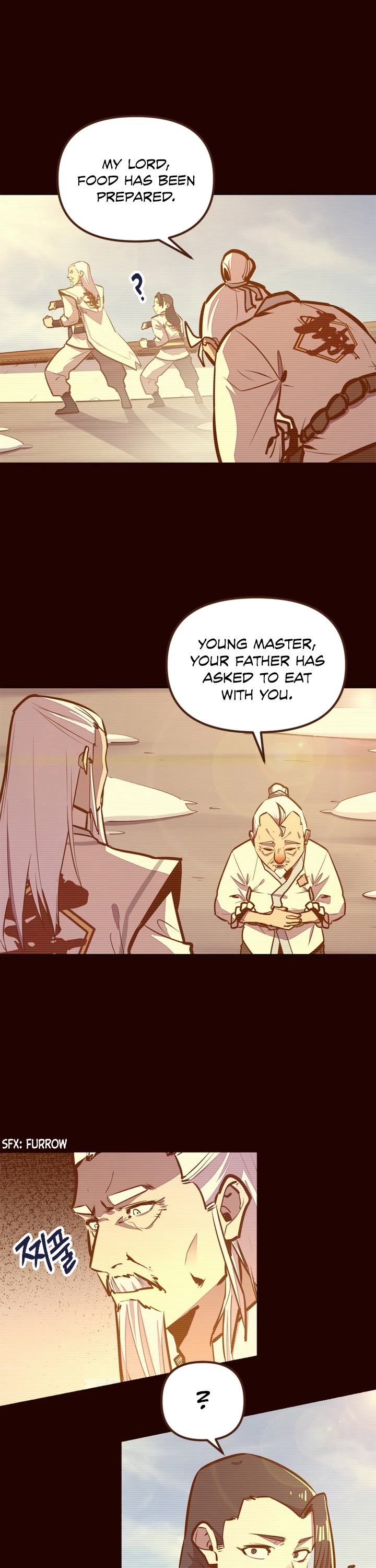 Life and Death: The Awakening Chapter 68 page 11 - Chapter 68: Myeol Hwa San (part 2)