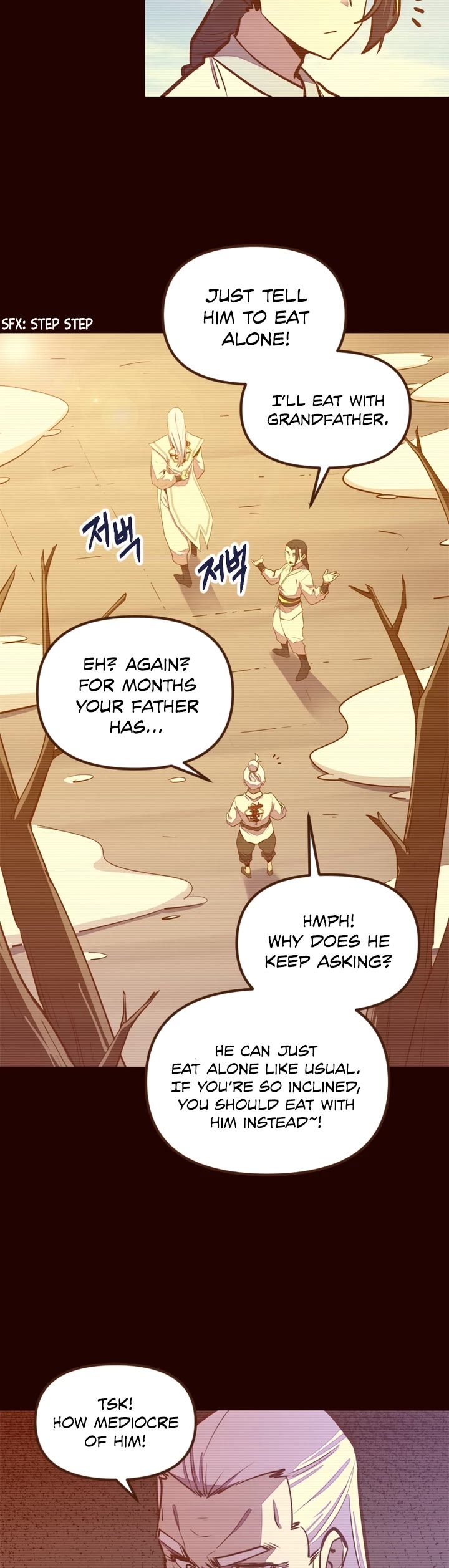Life and Death: The Awakening Chapter 68 page 12 - Chapter 68: Myeol Hwa San (part 2)