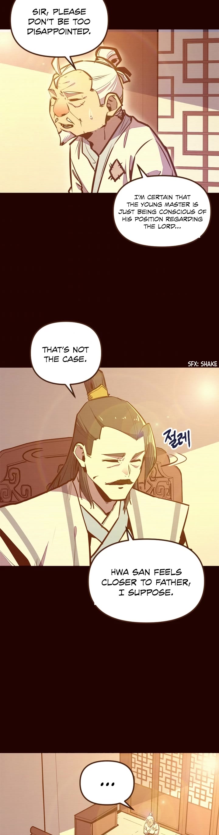 Life and Death: The Awakening Chapter 68 page 15 - Chapter 68: Myeol Hwa San (part 2)