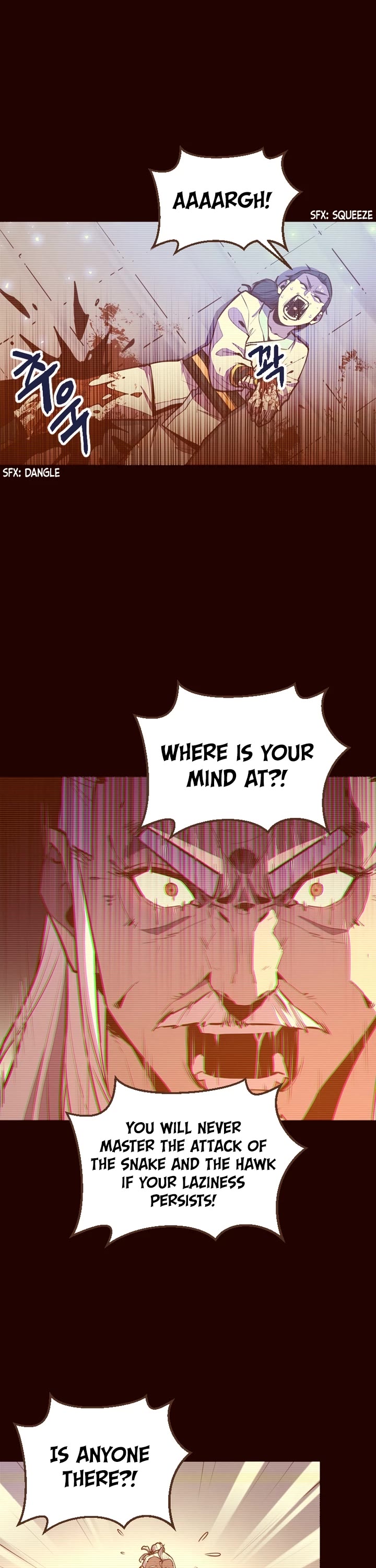 Life and Death: The Awakening Chapter 68 page 17 - Chapter 68: Myeol Hwa San (part 2)