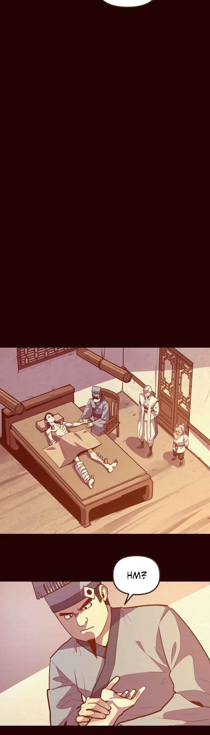 Life and Death: The Awakening Chapter 68 page 19 - Chapter 68: Myeol Hwa San (part 2)