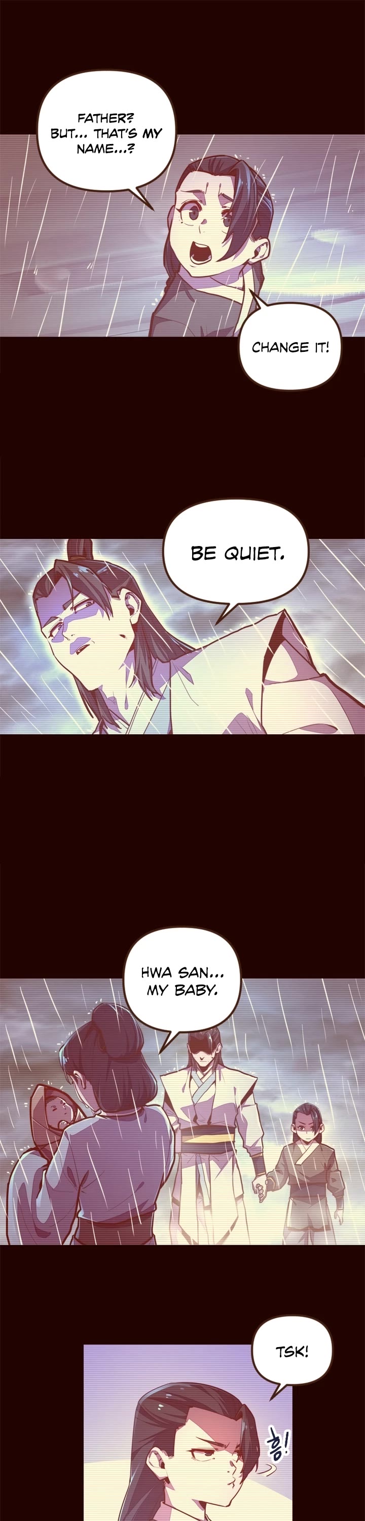 Life and Death: The Awakening Chapter 68 page 2 - Chapter 68: Myeol Hwa San (part 2)