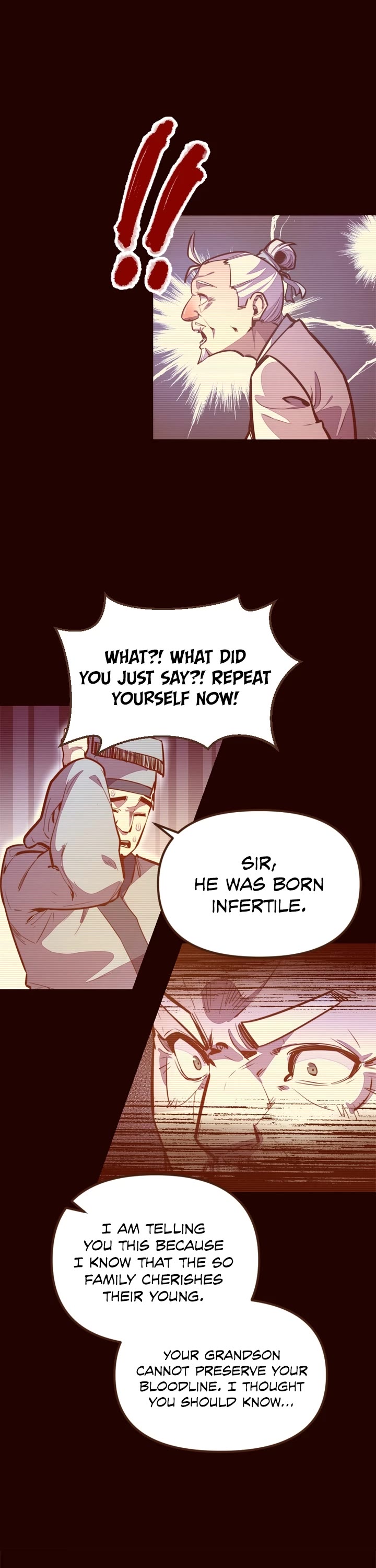 Life and Death: The Awakening Chapter 68 page 20 - Chapter 68: Myeol Hwa San (part 2)