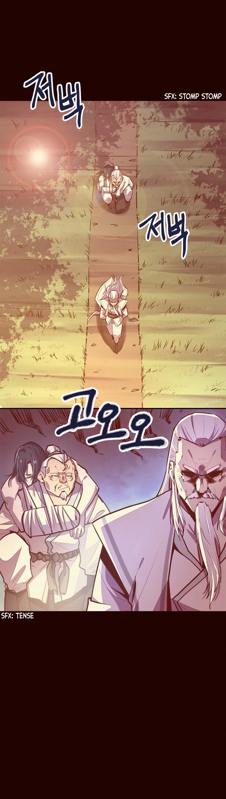 Life and Death: The Awakening Chapter 68 page 21 - Chapter 68: Myeol Hwa San (part 2)