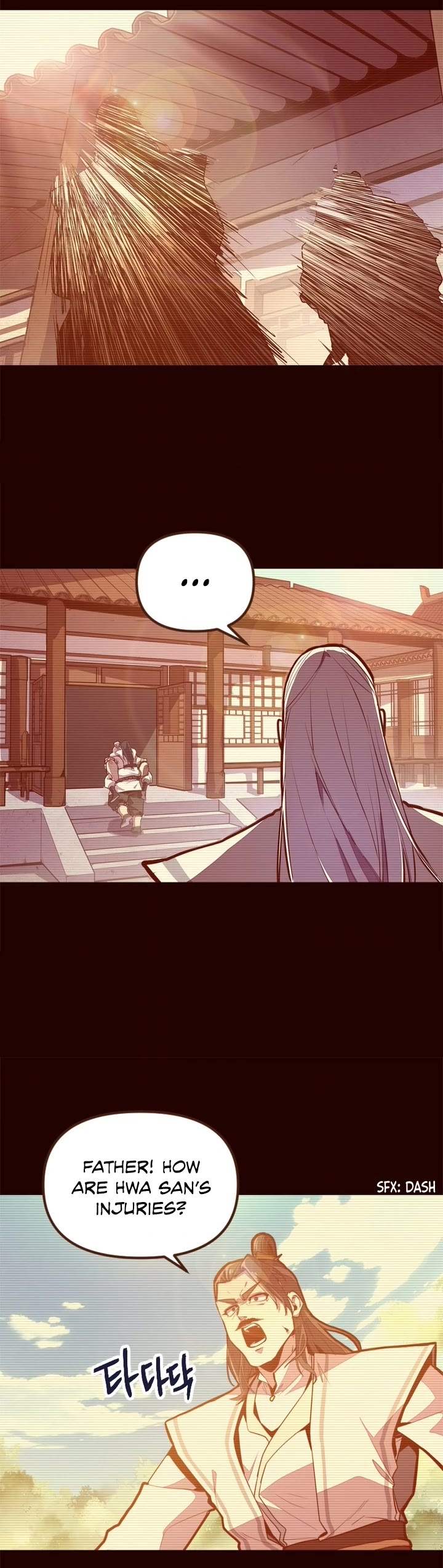 Life and Death: The Awakening Chapter 68 page 22 - Chapter 68: Myeol Hwa San (part 2)