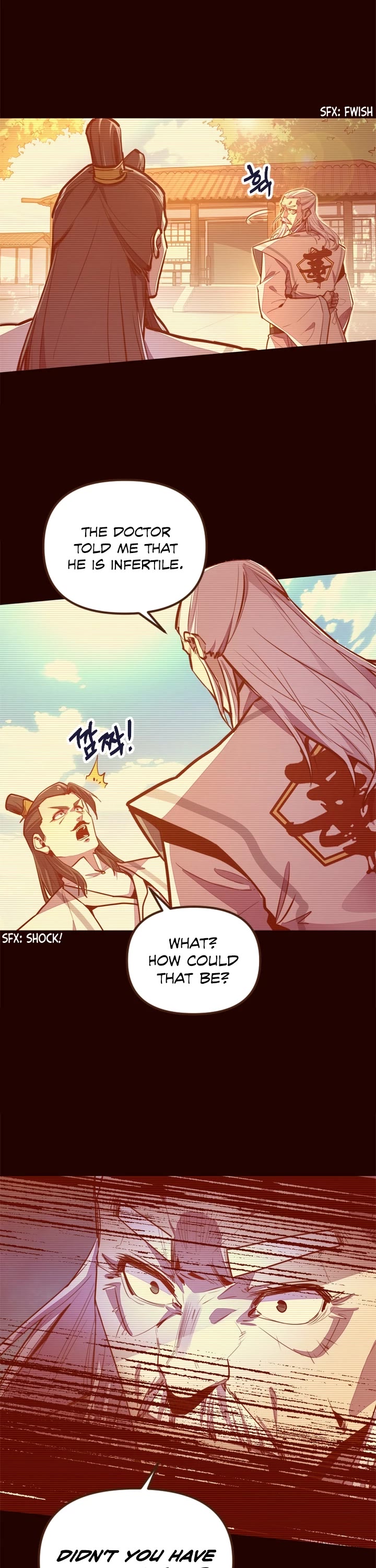 Life and Death: The Awakening Chapter 68 page 23 - Chapter 68: Myeol Hwa San (part 2)