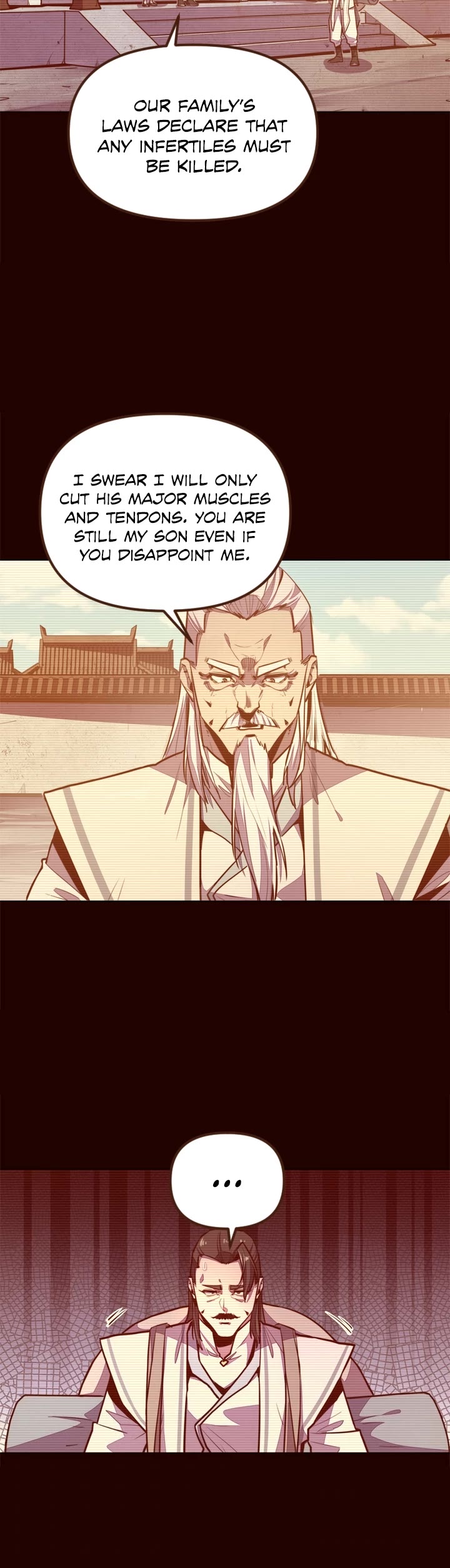 Life and Death: The Awakening Chapter 68 page 25 - Chapter 68: Myeol Hwa San (part 2)