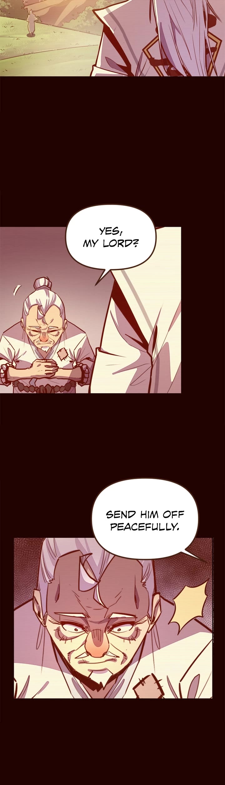 Life and Death: The Awakening Chapter 68 page 27 - Chapter 68: Myeol Hwa San (part 2)