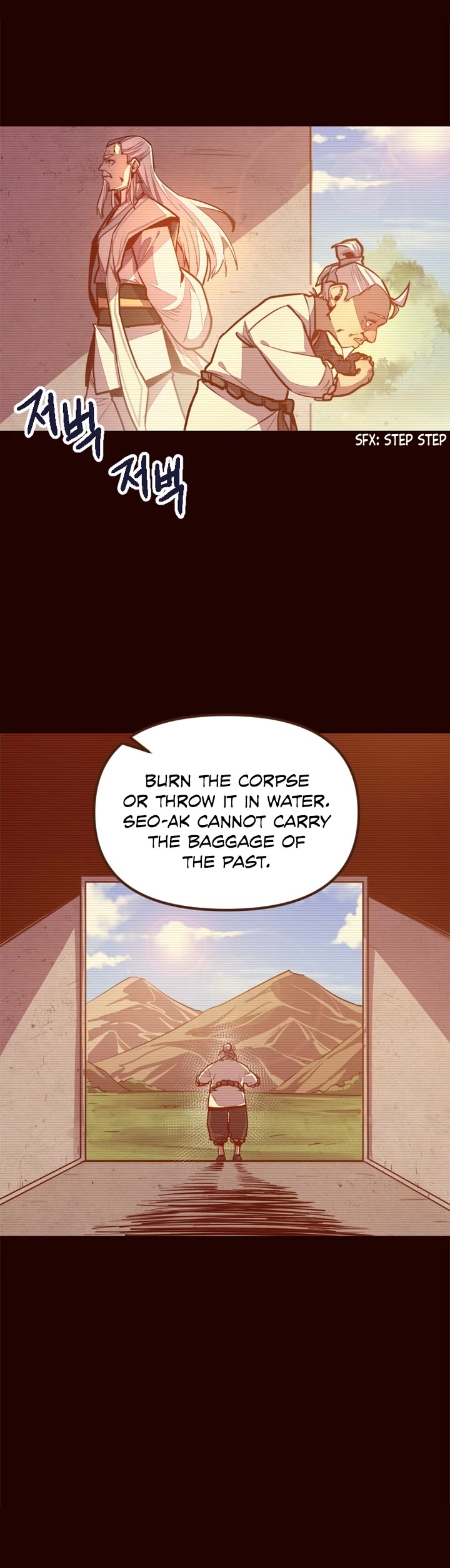 Life and Death: The Awakening Chapter 68 page 28 - Chapter 68: Myeol Hwa San (part 2)