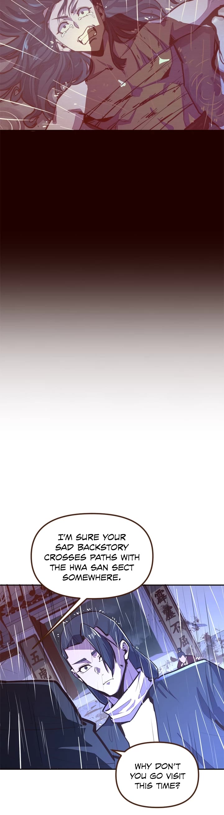 Life and Death: The Awakening Chapter 68 page 31 - Chapter 68: Myeol Hwa San (part 2)