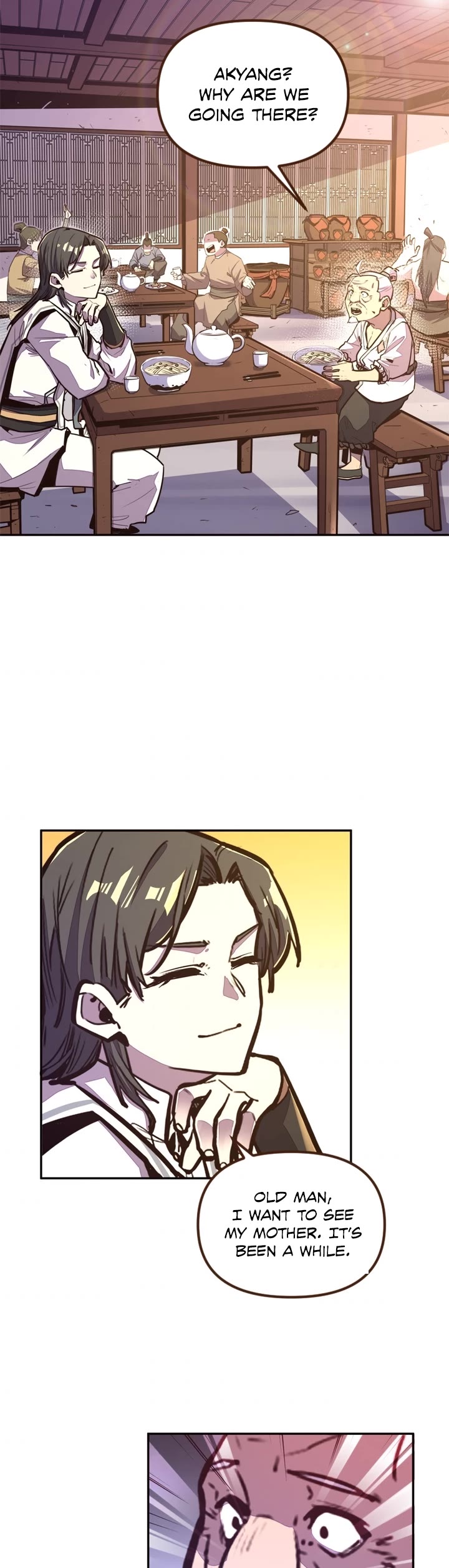 Life and Death: The Awakening Chapter 68 page 33 - Chapter 68: Myeol Hwa San (part 2)