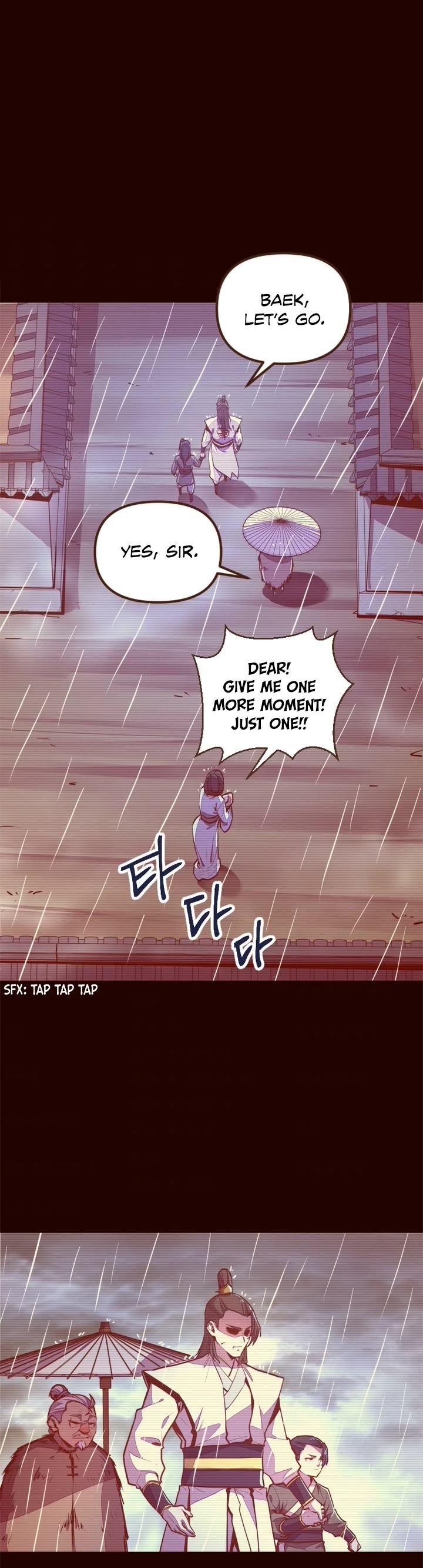 Life and Death: The Awakening Chapter 68 page 4 - Chapter 68: Myeol Hwa San (part 2)