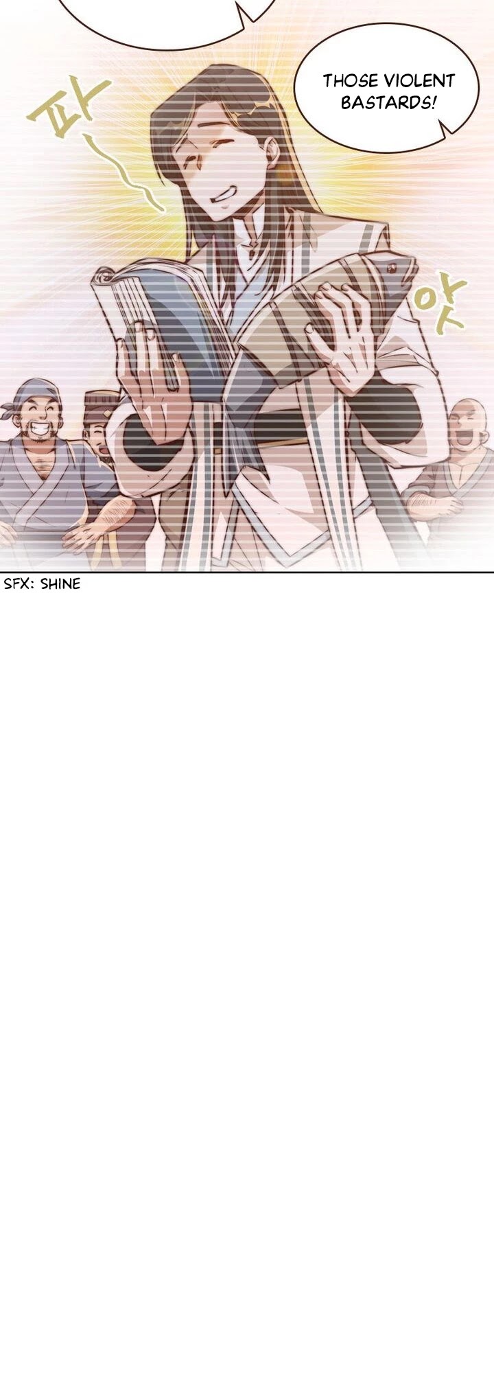 Life and Death: The Awakening Chapter 7 page 10 - Chapter 7: One Wave