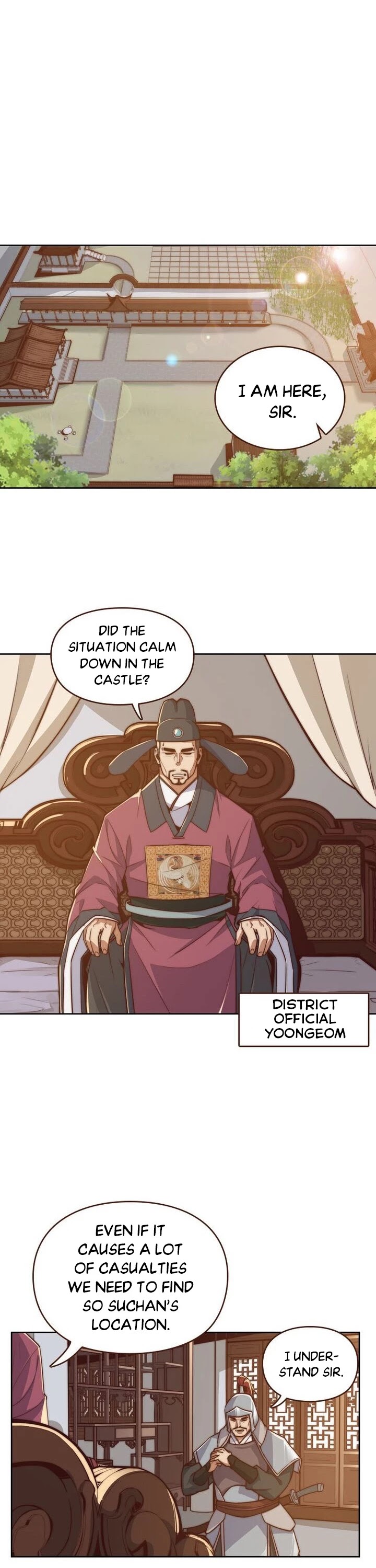 Life and Death: The Awakening Chapter 7 page 11 - Chapter 7: One Wave