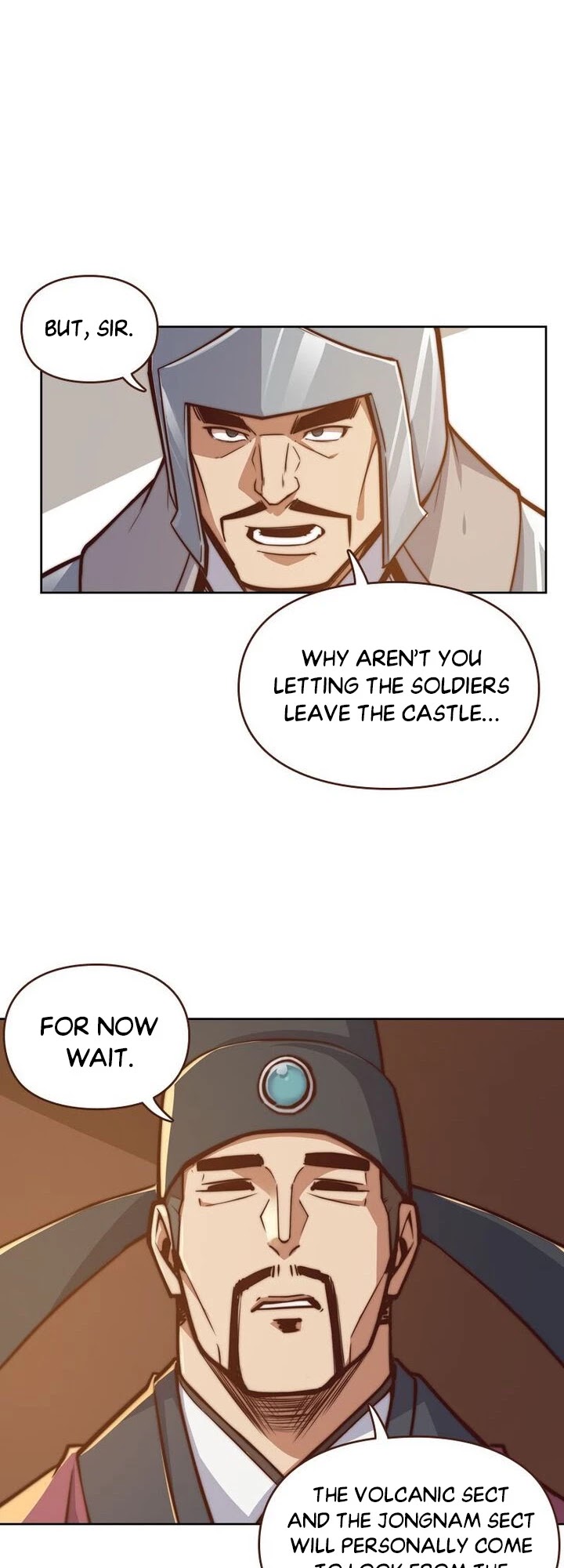 Life and Death: The Awakening Chapter 7 page 12 - Chapter 7: One Wave