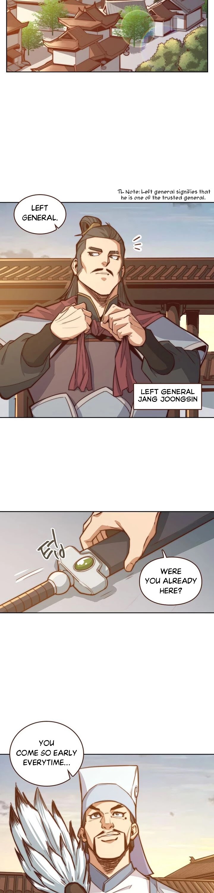 Life and Death: The Awakening Chapter 7 page 14 - Chapter 7: One Wave