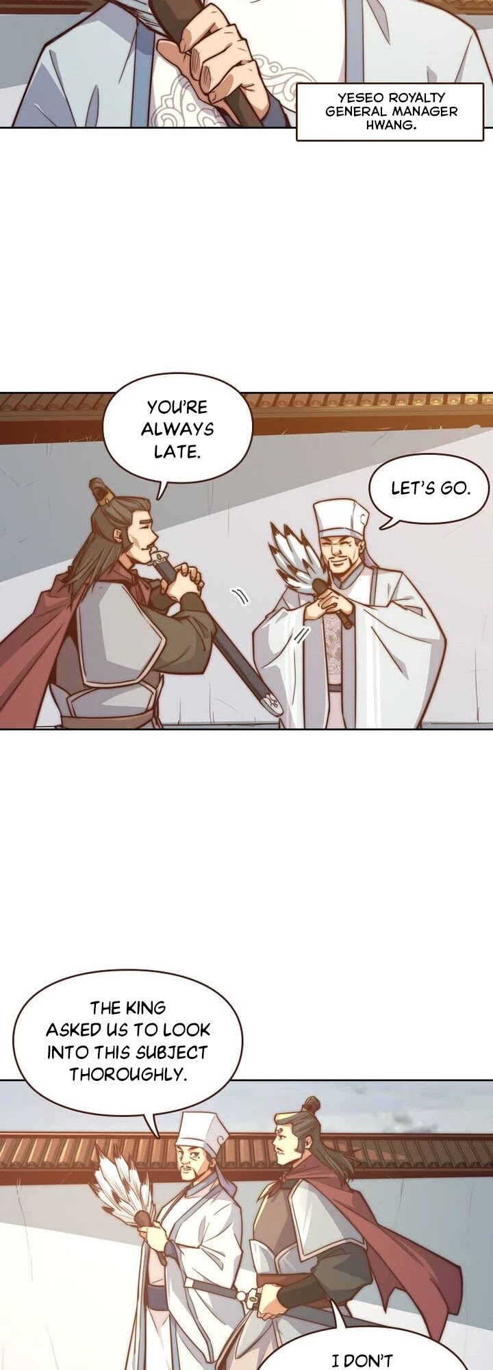 Life and Death: The Awakening Chapter 7 page 15 - Chapter 7: One Wave