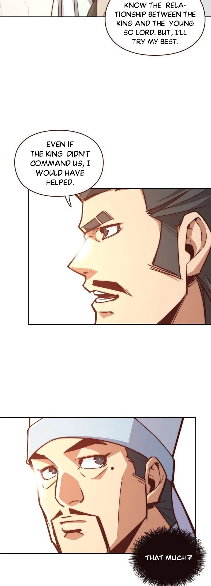 Life and Death: The Awakening Chapter 7 page 16 - Chapter 7: One Wave