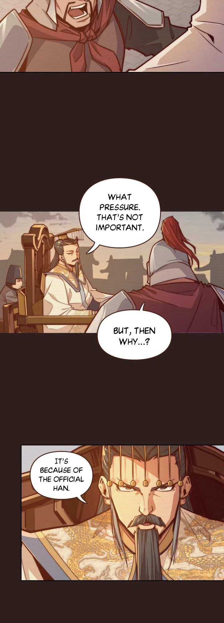 Life and Death: The Awakening Chapter 7 page 19 - Chapter 7: One Wave