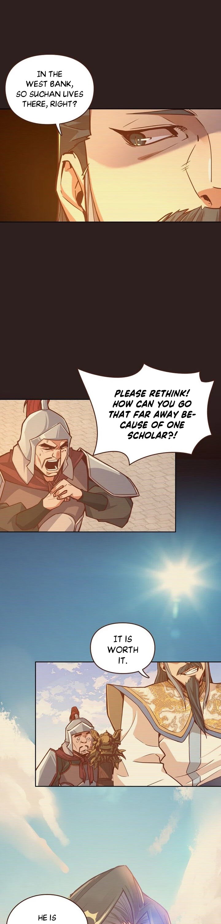 Life and Death: The Awakening Chapter 7 page 20 - Chapter 7: One Wave
