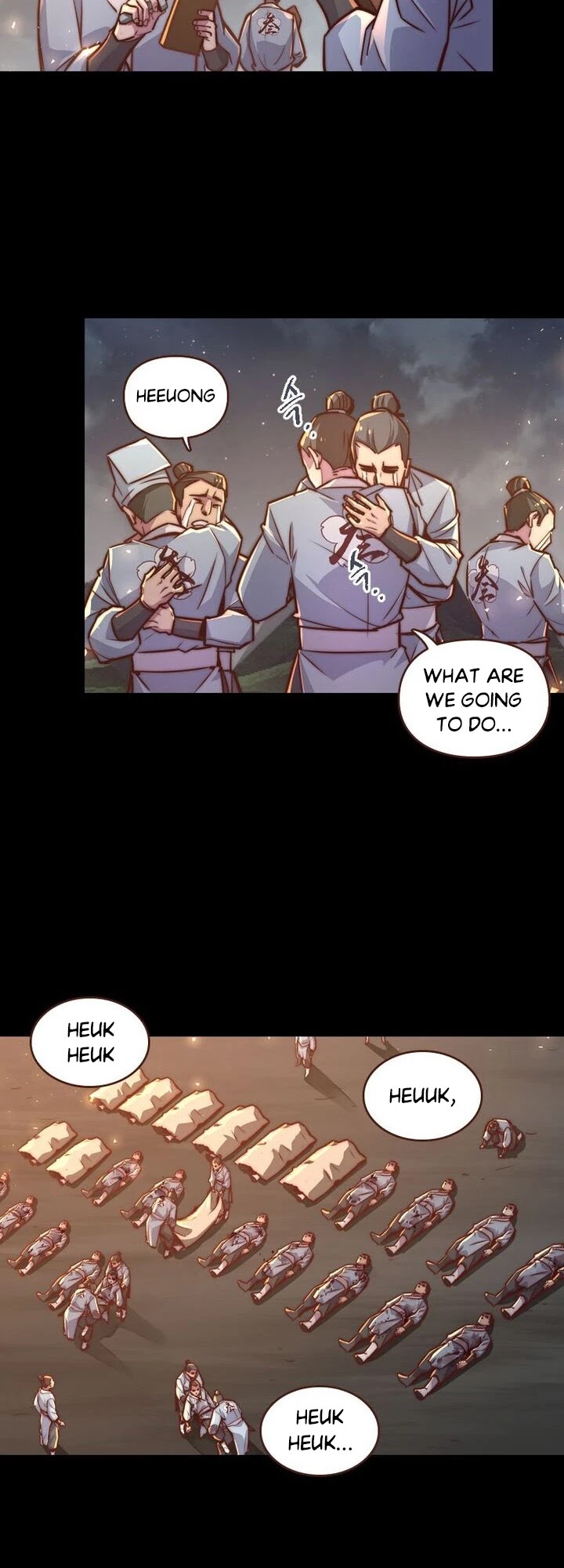 Life and Death: The Awakening Chapter 7 page 24 - Chapter 7: One Wave