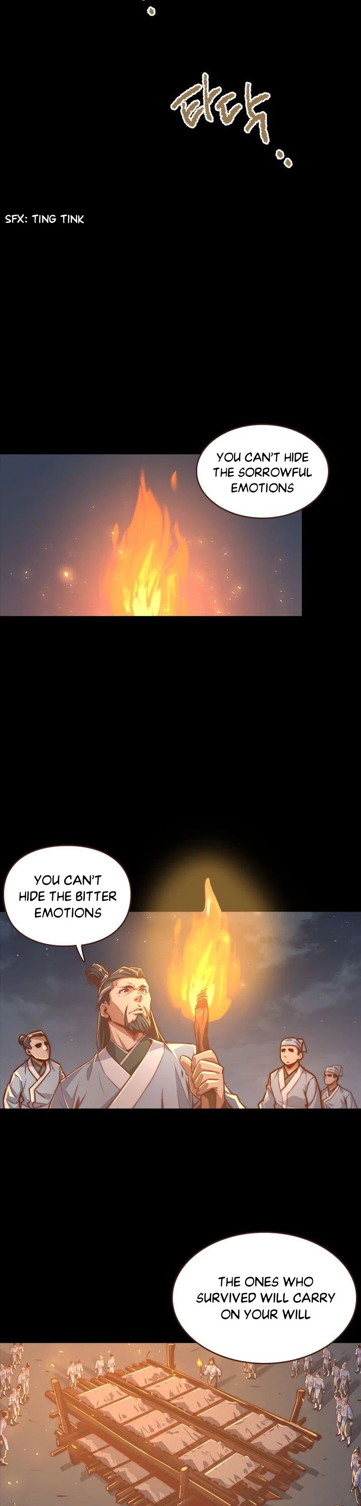 Life and Death: The Awakening Chapter 7 page 26 - Chapter 7: One Wave