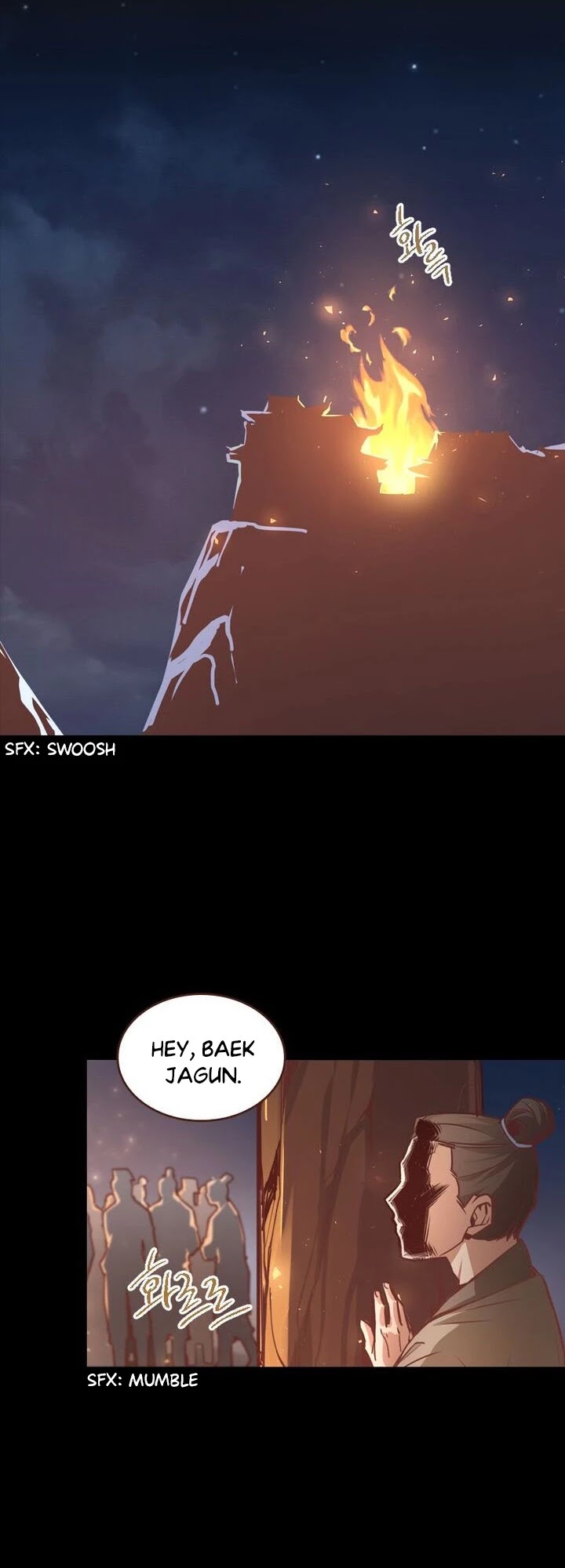 Life and Death: The Awakening Chapter 7 page 28 - Chapter 7: One Wave
