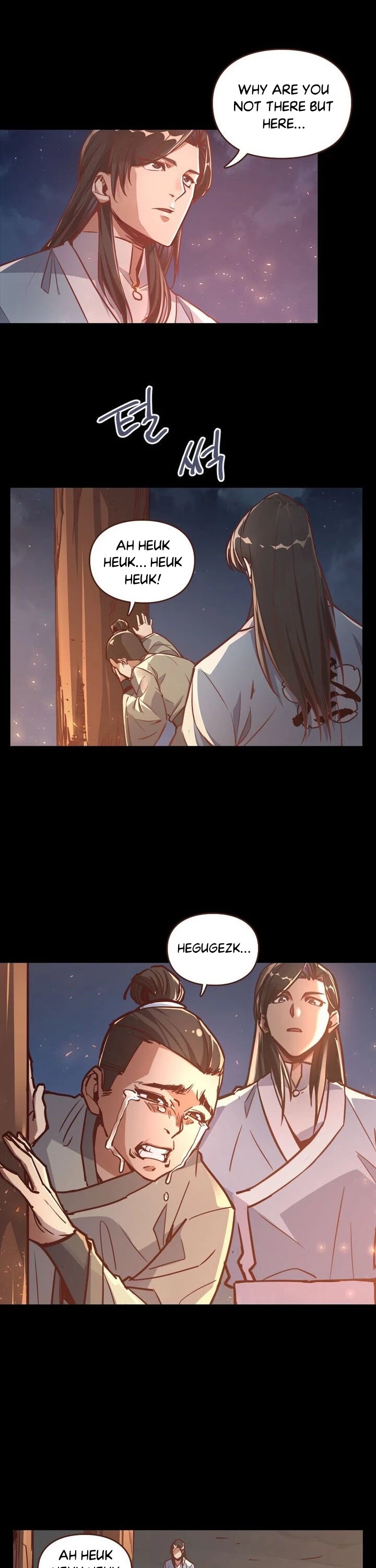 Life and Death: The Awakening Chapter 7 page 29 - Chapter 7: One Wave