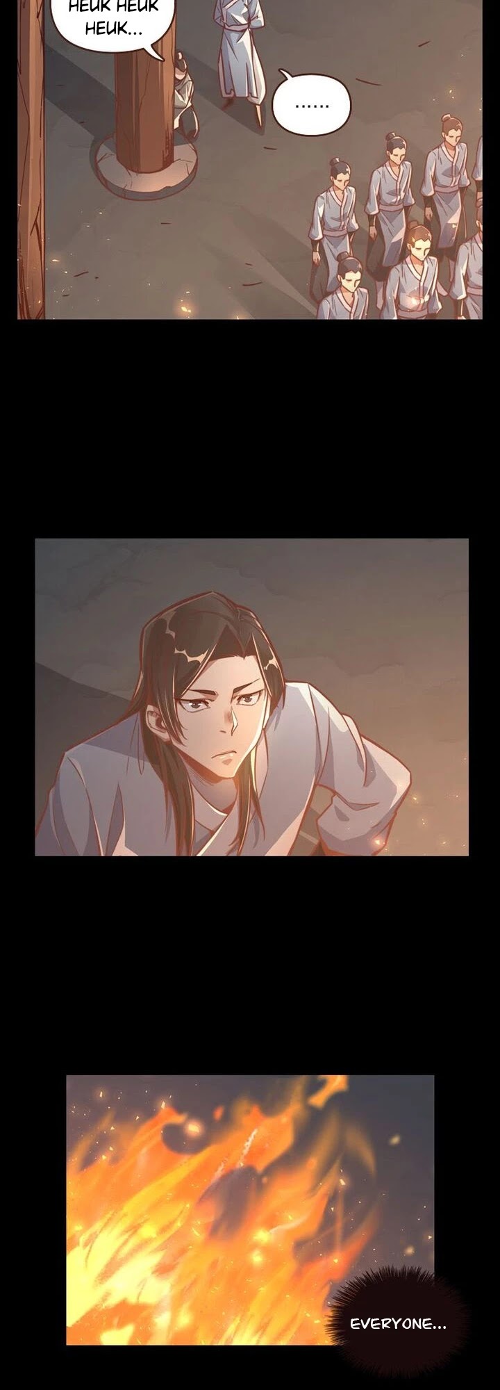 Life and Death: The Awakening Chapter 7 page 30 - Chapter 7: One Wave