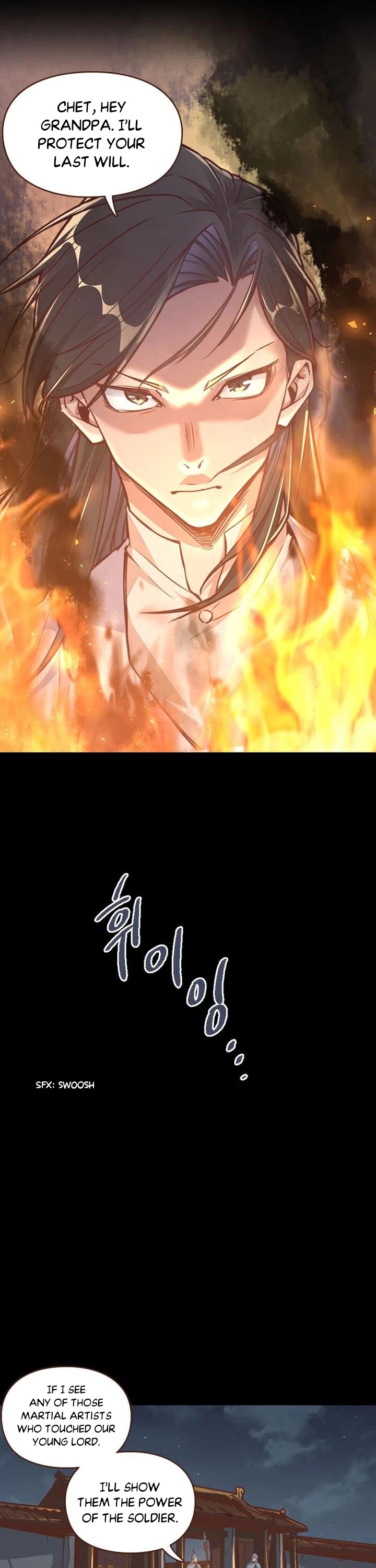 Life and Death: The Awakening Chapter 7 page 32 - Chapter 7: One Wave