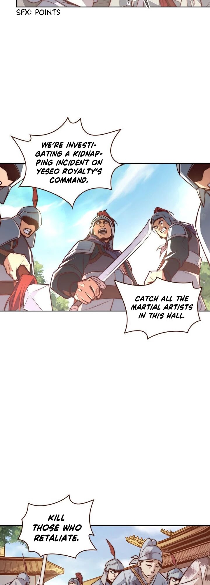 Life and Death: The Awakening Chapter 7 page 6 - Chapter 7: One Wave